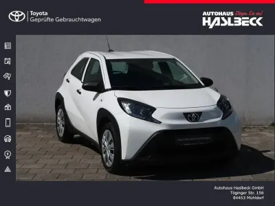 Gebraucht Toyota Aygo X