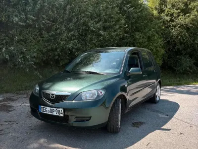 Gebraucht Mazda 2