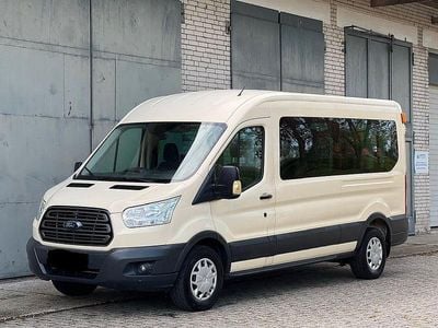 Usado Ford Transit 131 HP (96 kW) 2017 Monovolume