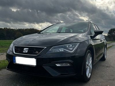 gebraucht Seat Leon ST ST 1.8 TSI 132kW S.&S. FR Fa Lane FR ...