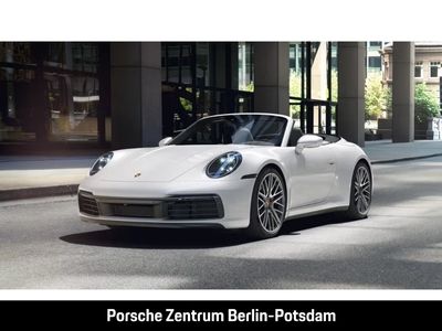 Porsche 911 Carrera 4S Cabriolet