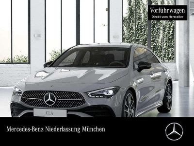 Mercedes CLA220