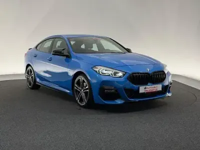 Gebraucht BMW 218 M Sport 150 PS (110 kW) 2021 Blau Limousine