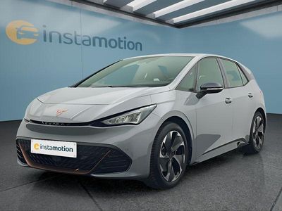 Second-hand Cupra Born 150 kW (204 CP) 2024 Gri Hatchback