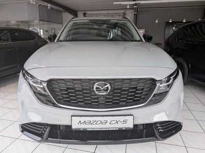 Nuova Mazda CX-5 Homura-Line 141 CV (103 kW) 2026 Grigio SUV