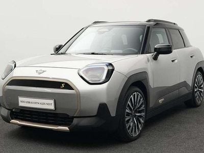 Grau Gebraucht 2024 Mini Aceman Favoured SUV | 32.324 € (Guter Preis)