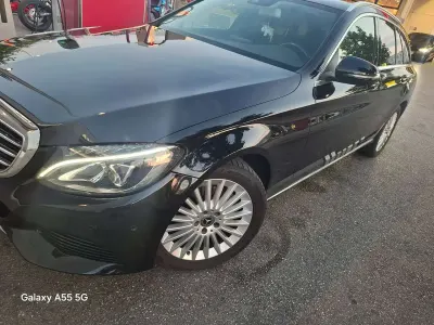 Gebraucht Mercedes C200