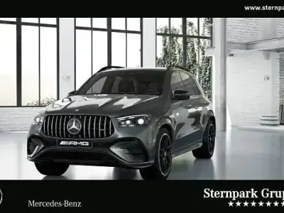 Gebraucht Mercedes GLE53 AMG AMG 435 PS (319 kW) 2025 Lack selenitgrau SUV