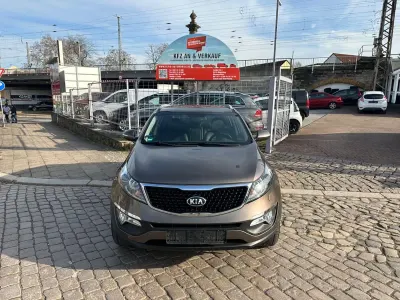 Gebraucht Kia Sportage
