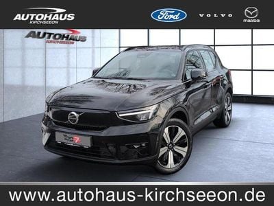 Black stone Gebraucht 2022 Volvo XC40 Ultimate SUV | 32.950 € (Etwas zu teuer)
