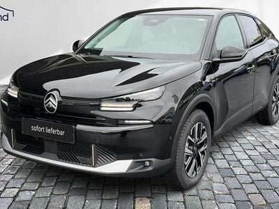 Nuova Citroën C4 131 CV (96 kW) 2025 Nero SUV