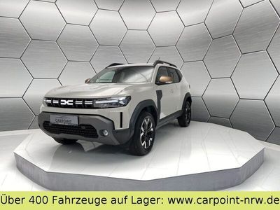 Gebraucht Dacia Duster Extreme 141 PS (103 kW) 2024 Silber SUV
