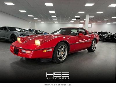 Gebraucht Corvette ZR1 381 PS (280 kW) 1990 Rot Coupé