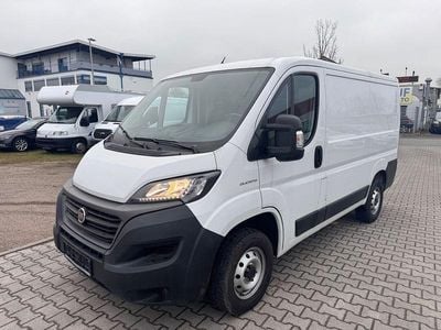 Weiß Gebraucht 2021 Fiat Ducato Van | 12.900 € (Superpreis)