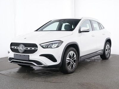 Usata Mercedes GLA180 Progressive 136 CV (100 kW) 2024 Bianco SUV