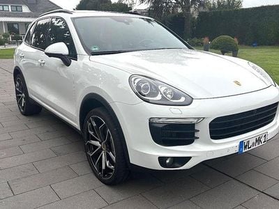 Porsche Cayenne S