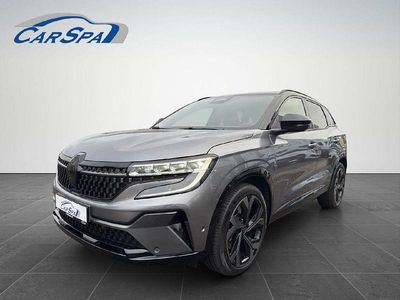 Gebraucht Renault Austral Iconic Esprit Alpine 200 PS (147 kW) 2025 Grau SUV