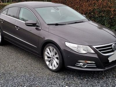 gebraucht VW CC 2.0 TÜV NEU