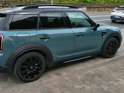 Gebraucht Mini Countryman 178 PS (130 kW) 2020 Grün SUV