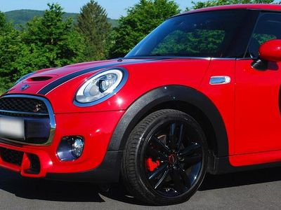 Second-hand Mini John Cooper Works Coupé Sport 192 CP (141 kW) 2016 Roșu Coupe