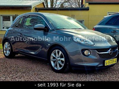 Gebraucht Opel Adam Jam 69 PS (50 kW) 2016 Grau Kleinwagen