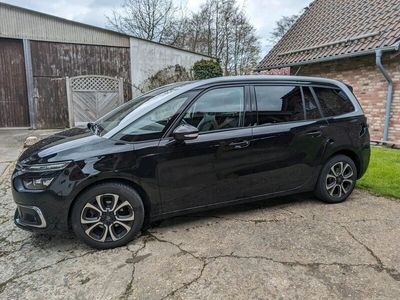 gebraucht Citroën C4 SpaceTourer 