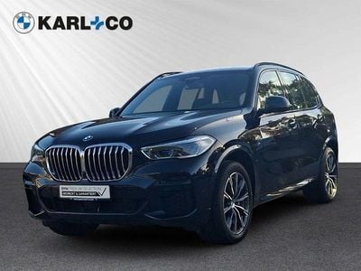 Gebraucht BMW X5 M Sport 340 PS (250 kW) 2022 Schwarz SUV