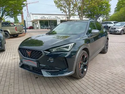 Używany Cupra Formentor VZ 310 KM (228 kW) 2020 Czarny SUV