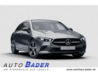 Gebraucht Mercedes CLA200 Shooting Brake Progressive 150 PS (110 kW) 2020 Grau Kombi