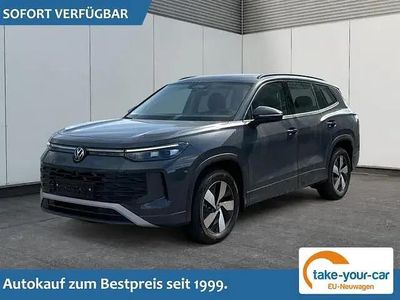 Gebraucht VW Tayron Edition 150 PS (110 kW) 2025 Grau SUV