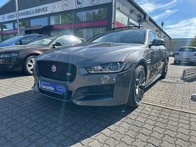 Gebraucht Jaguar XE R-Sport 179 PS (131 kW) 2016 Grau Limousine