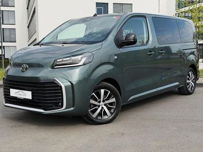 Gebraucht Toyota Proace Verso 177 PS (130 kW) 2025 Grün Kombi