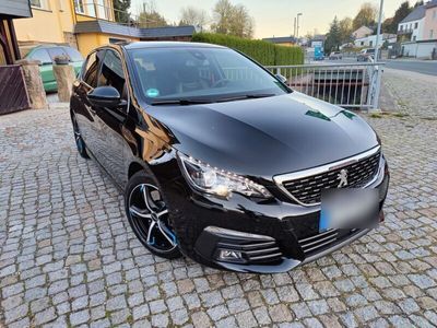 gebraucht Peugeot 308 GT, 225 EAT8, Panorama, LED, Denon, Voll,...