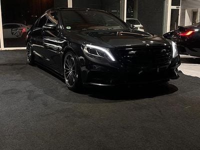 Mercedes S63 AMG