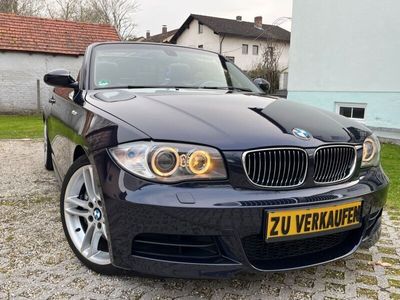 gebraucht BMW 135 Cabriolet i M-Paket N54! M-Performance 2.HD BMW-Service