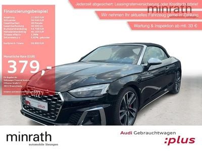 Audi S5 Cabriolet
