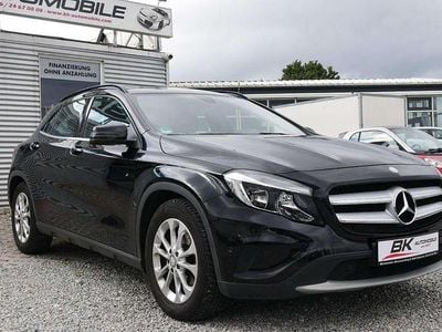 Mercedes GLA200