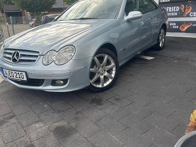 Mercedes CLK200