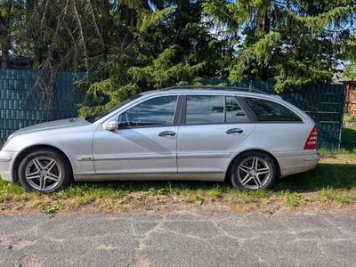 Mercedes C180