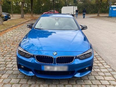 gebraucht BMW 430 i Grand Coupé