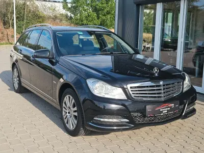 Gebraucht Mercedes C180