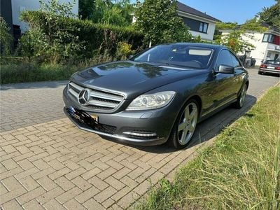 Mercedes CL500
