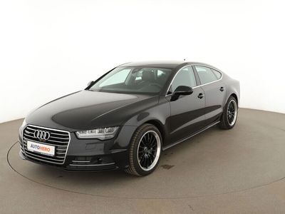 gebraucht Audi A7 3.0 V6 TDI quattro, Diesel, 28.200 €