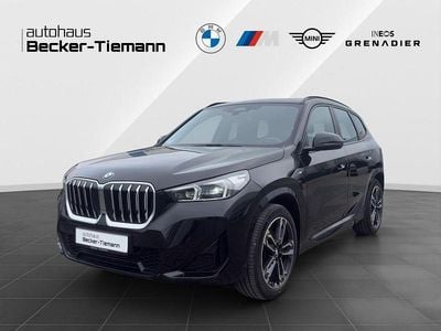 Gebraucht BMW X1 M Sport 170 PS (125 kW) 2025 Saphirschwarz SUV