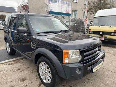 Land Rover Discovery 3