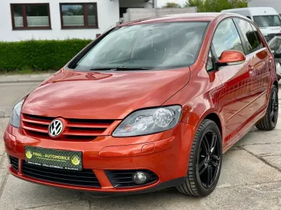 Brugt VW Golf Plus Cross Goal 102 HK (75 kW) 2006 Orange MPV