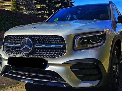 Gebraucht Mercedes GLB200 Advanced Plus 150 PS (110 kW) 2022 SUV