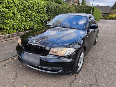 Second-hand BMW 120 177 CP (130 kW) 2007 Negru Hatchback