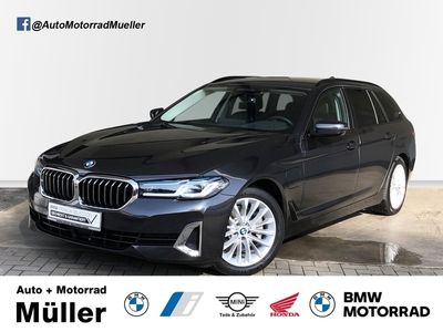 gebraucht BMW 530 eA Touring Luxury Line Head-Up 360° Kamera