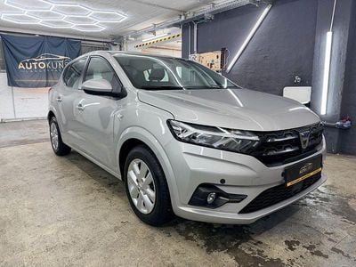 Gebraucht Dacia Sandero Comfort 67 PS (49 kW) 2021 Grau Limousine